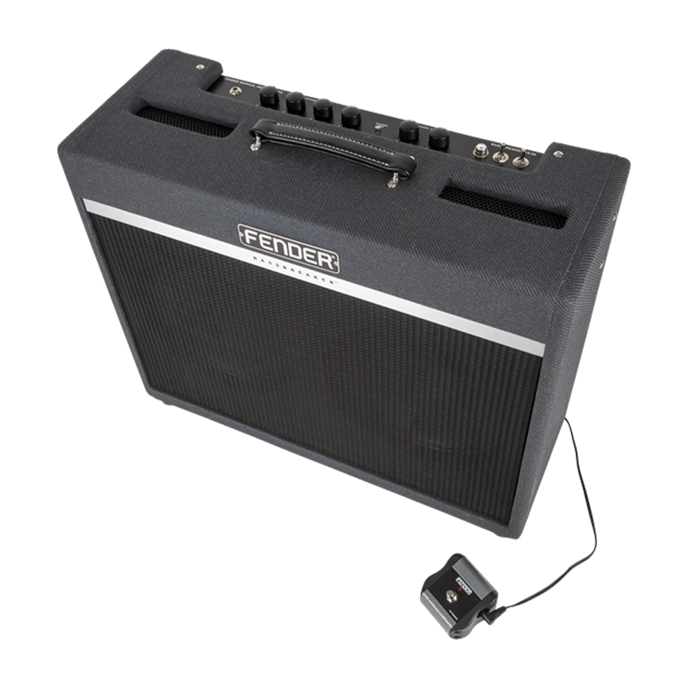 Fender Bassbreaker 18/30 Guitar Combo Amplifier - View 15 | MusicMarket