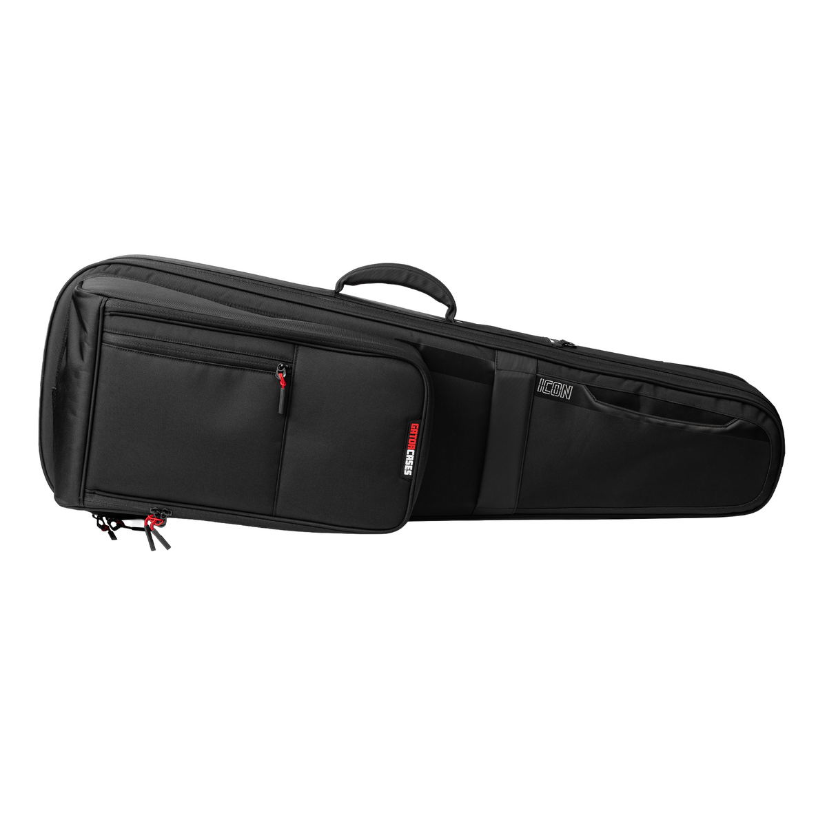 Gator ICON Series G-ICON-ELEC-L6STADIUMXL Travel Bag - View 8 | MusicMarket