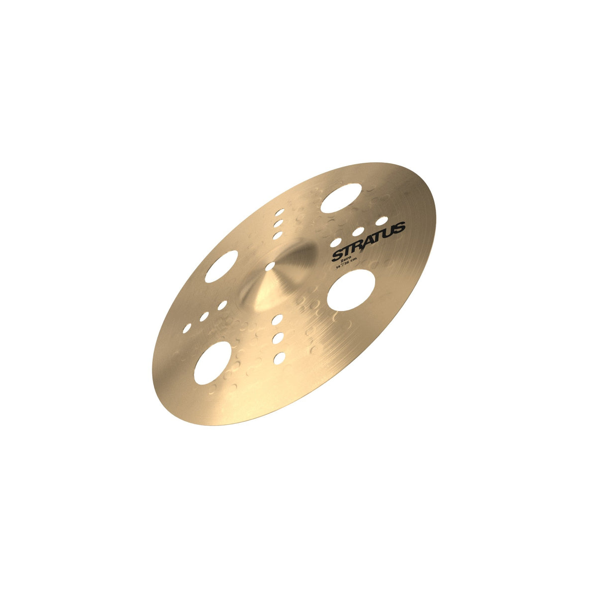 Sabian 14-Inch Stratus Zero Crash Cymbal - View 2 | MusicMarket