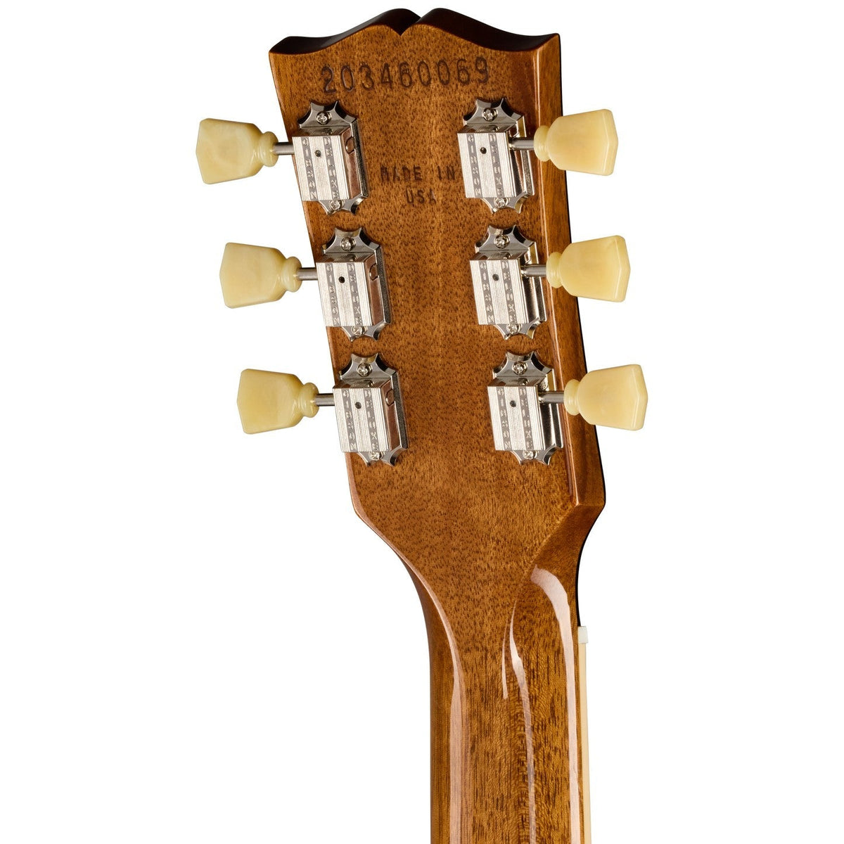 Gibson ES-335 50s Semi-Hollowbody Electric Guitar - Vintage Natural - View 8 | MusicMarket
