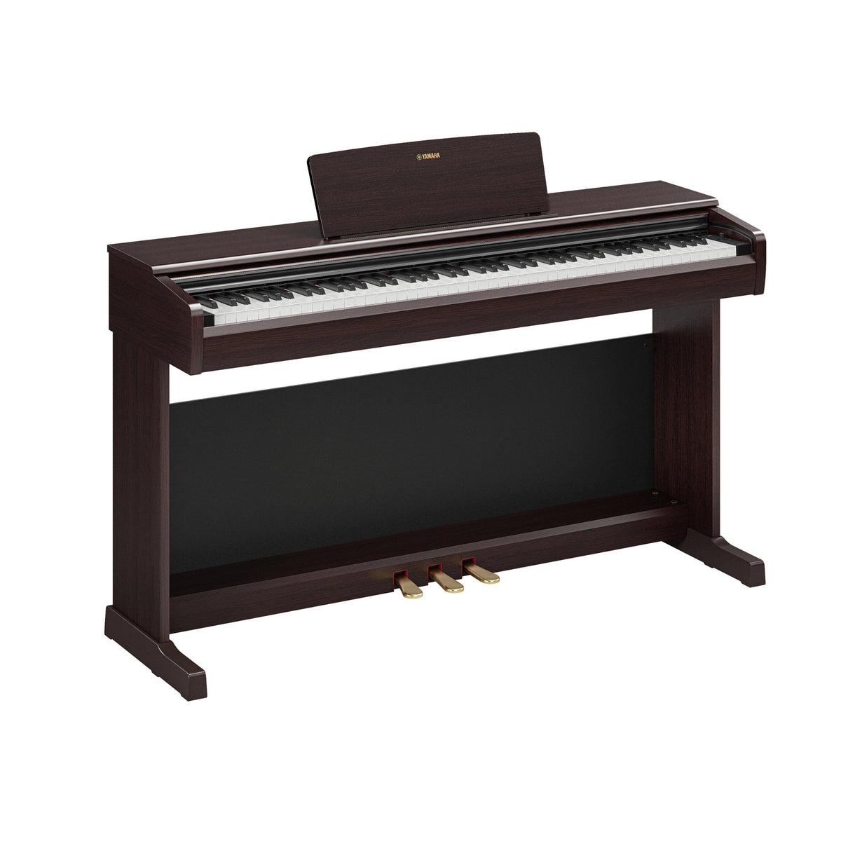 Yamaha Arius YDP146R 88-Key Weighted Digital Piano - Rosewood - View 2 | MusicMarket