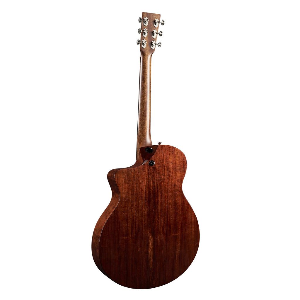 Martin Road Series SC-13E Acoustic Electric Guitar - Modern Burst - View 2 | MusicMarket