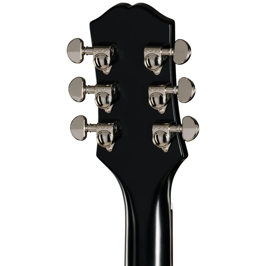 Epiphone J-45 Standard EC Acoustic Electric Guitar - Vintage Sunburst - View 6 | MusicMarket