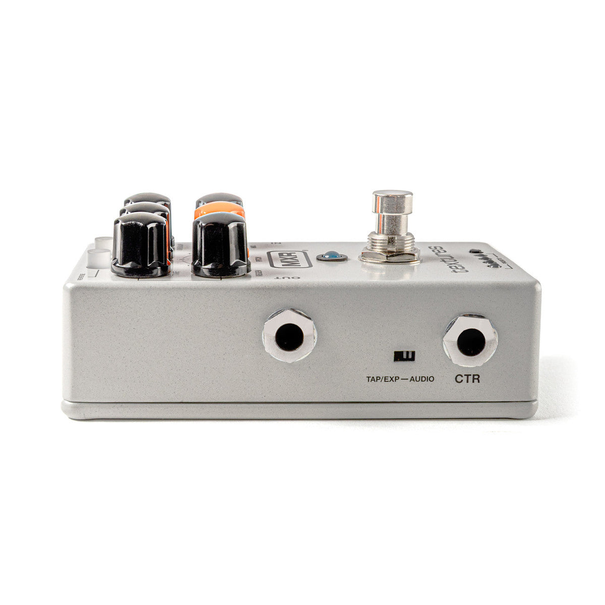 MXR Textures Granular Synth Engine Guitar Effects Pedal - View 2 | MusicMarket