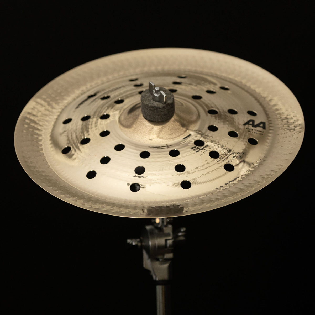 Sabian 14-Inch AA Holy China Cymbal - Brilliant - View 6 | MusicMarket