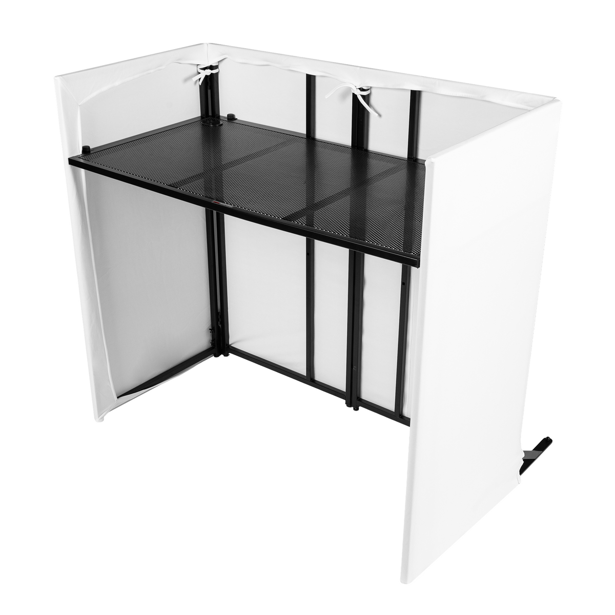 Gator Frameworks GFW-DJFACADE-TVM DJ Facade with TV Mount - View 17 | MusicMarket
