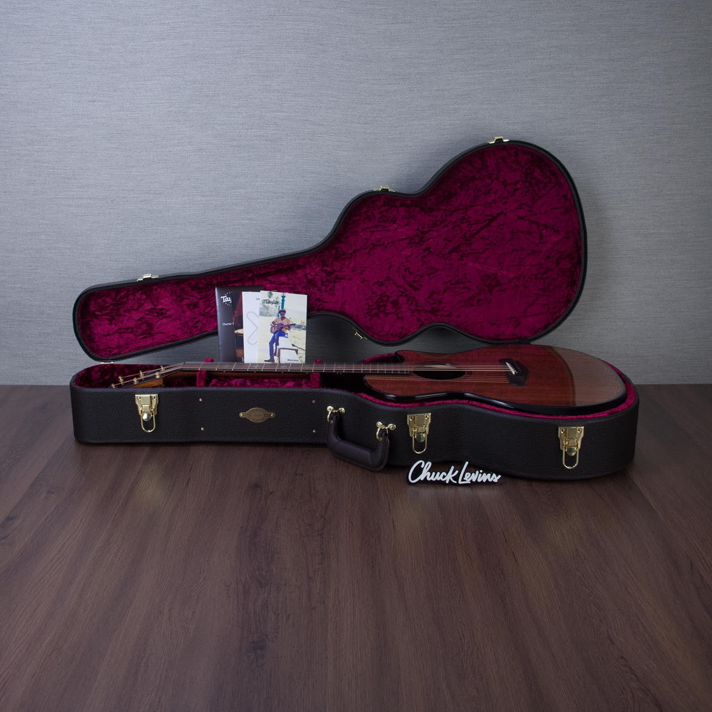 Taylor Next Generation Builder's Edition 914ce Honduran Rosewood/Sinker Redwood Acoustic Electric Guitar -
