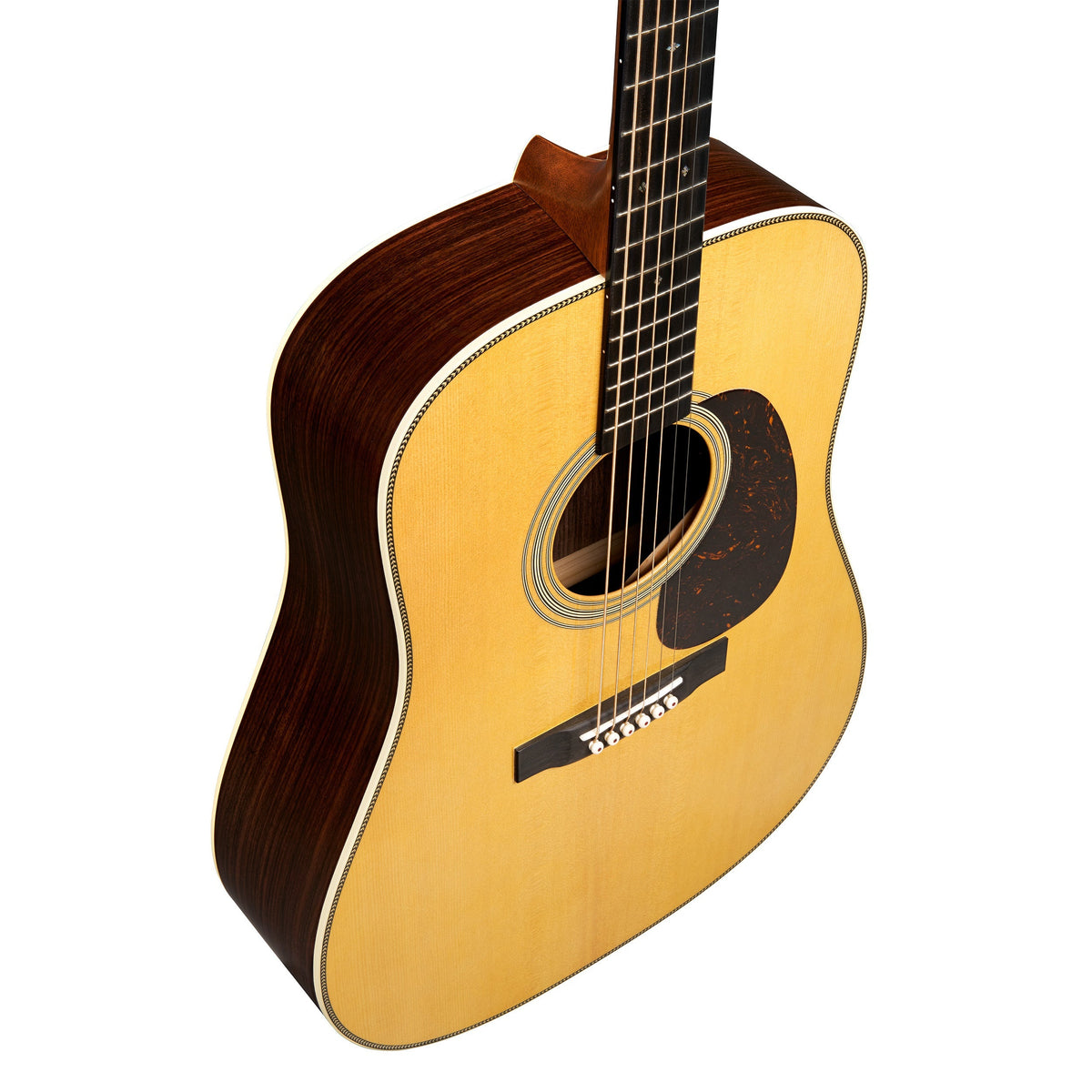 Martin Super HD-28 Rosewood/Spruce Acoustic Guitar - View 5 | MusicMarket