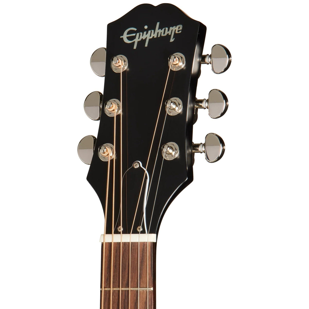 Epiphone J-45 Standard Acoustic Electric Guitar - Vintage Sunburst - View 5 | MusicMarket