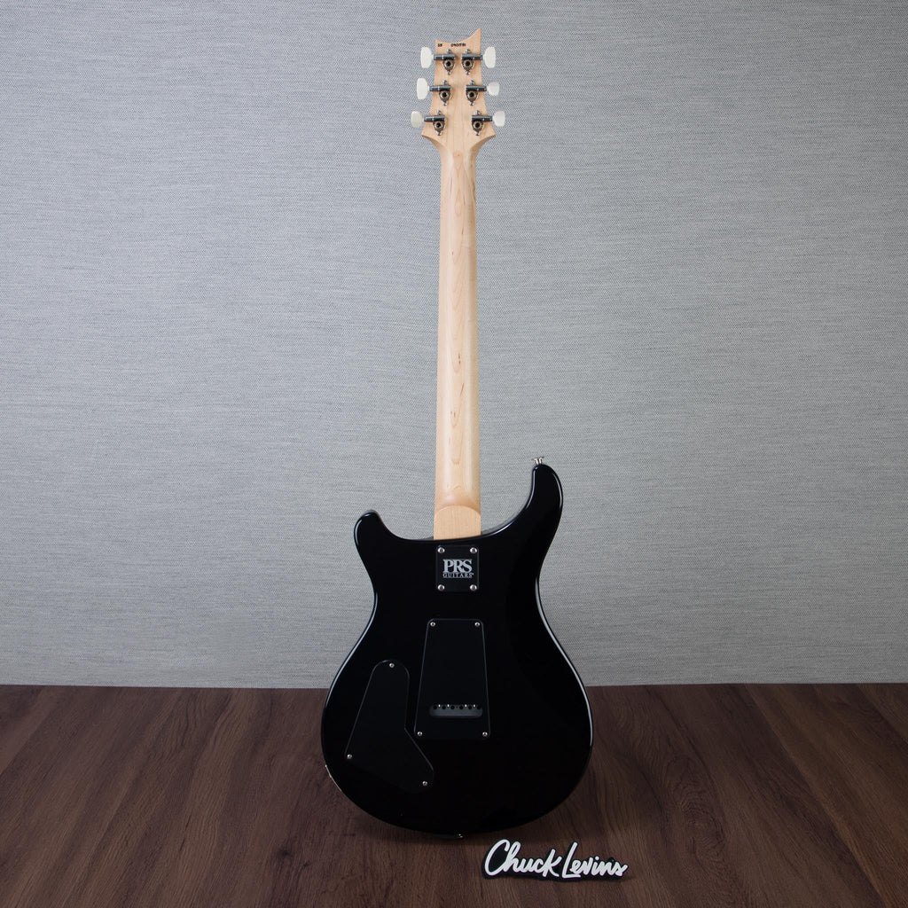 PRS Swamp Ash Special Electric Guitar, Maple Fingerboard - Black Doghair Smokeburst - #250401781 - View 5 | MusicMarket