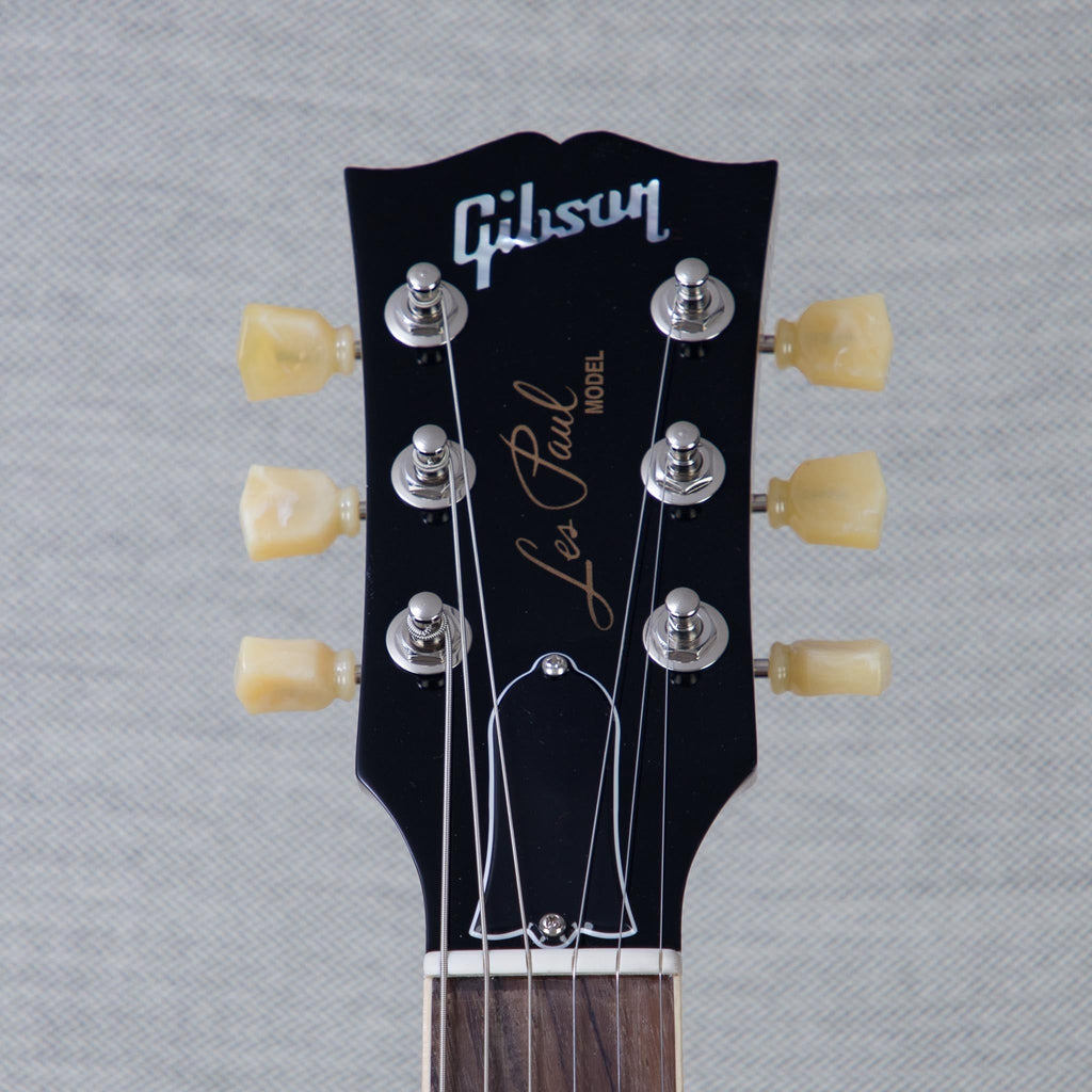 Gibson Les Paul Standard 50s Double Trouble Electric Guitar - Vintage Bourbon Burst - #226150205 - View 3 | MusicMarket