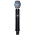 Shure AD2/B87A Handheld Wireless Microphone Transmitter, G57 Band - Open Box, Mint - MusicMarket