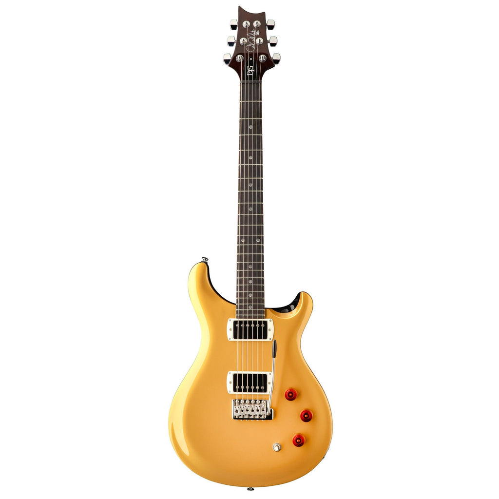 PRS SE DGT Moons Electric Guitar - Gold Top - MusicMarket
