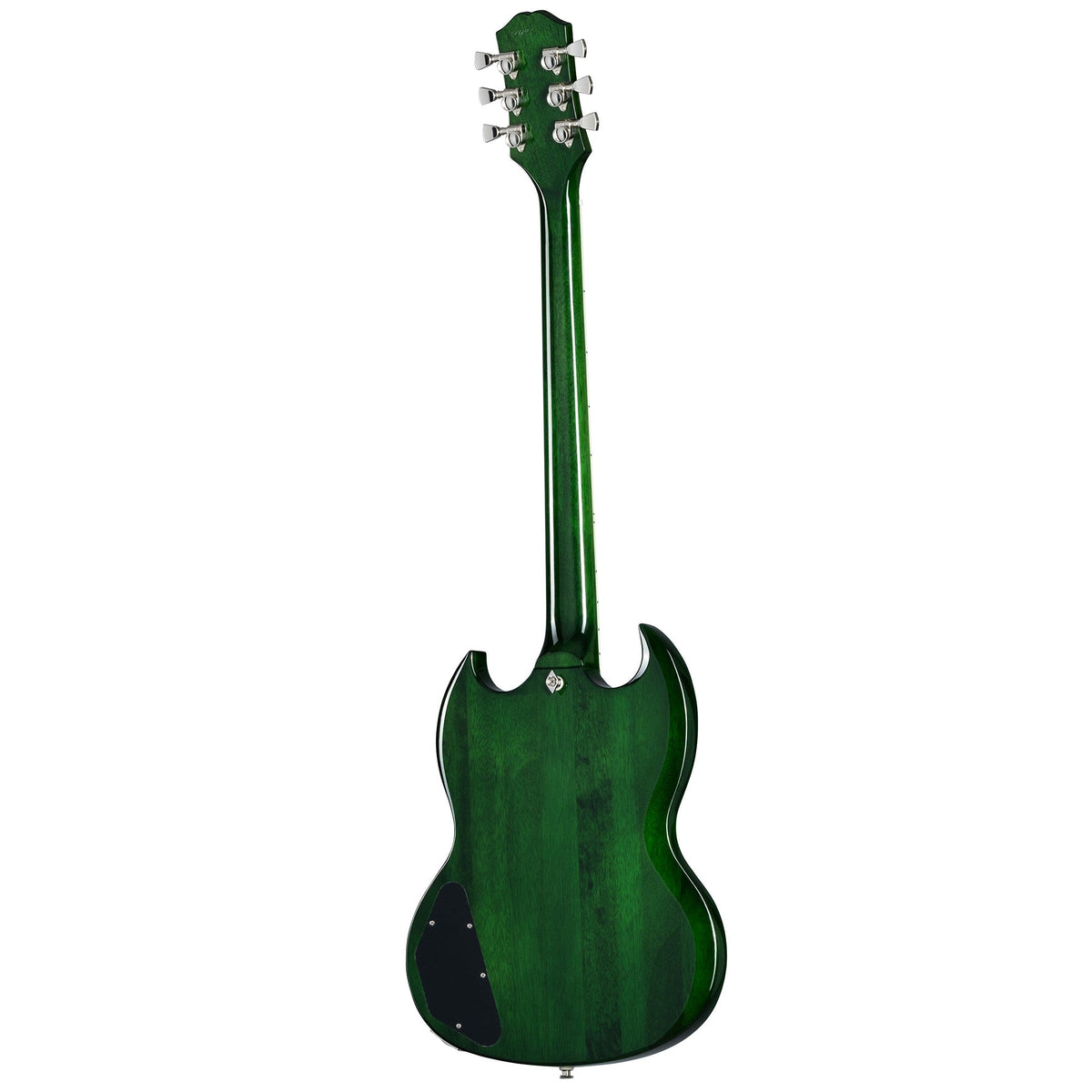 Epiphone SG Modern Figured Electric Guitar - Iguana Burst - View 3 | MusicMarket
