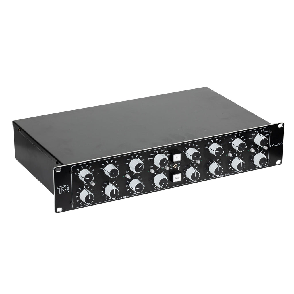 TK Audio TKlizer2 Mastering EQ with M/S Function - View 2 | MusicMarket