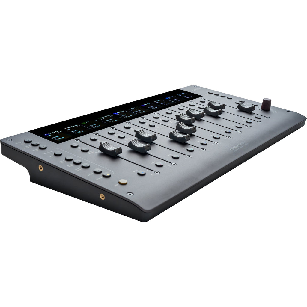 Softube Console 1 Fader MKIII - View 3 | MusicMarket