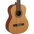 Manuel Rodriguez Tradicion T-53 Acoustic Guitar - Red-Cedar/Mahogany 1/2 - MusicMarket