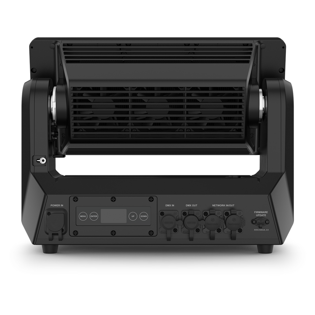 Chauvet Professional Color STRIKE M Motorized Strobe and Wash - View 2 | MusicMarket