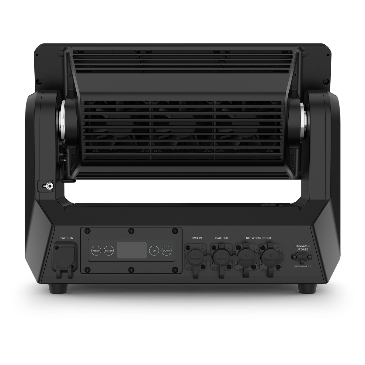 Chauvet Professional Color STRIKE M Motorized Strobe and Wash - View 2 | MusicMarket