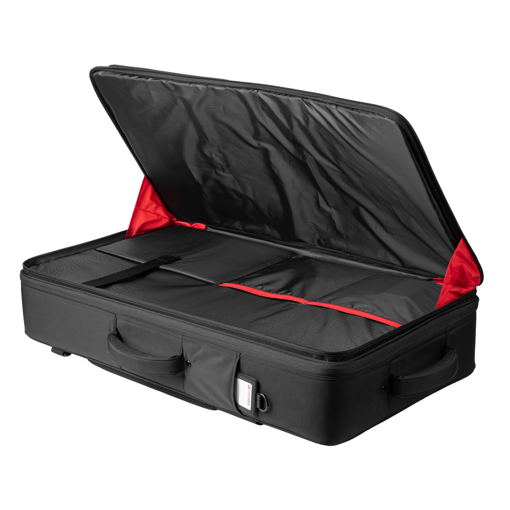 Gator Cases G-ICON-BP ICON Series Backpack - Black - View 8 | MusicMarket