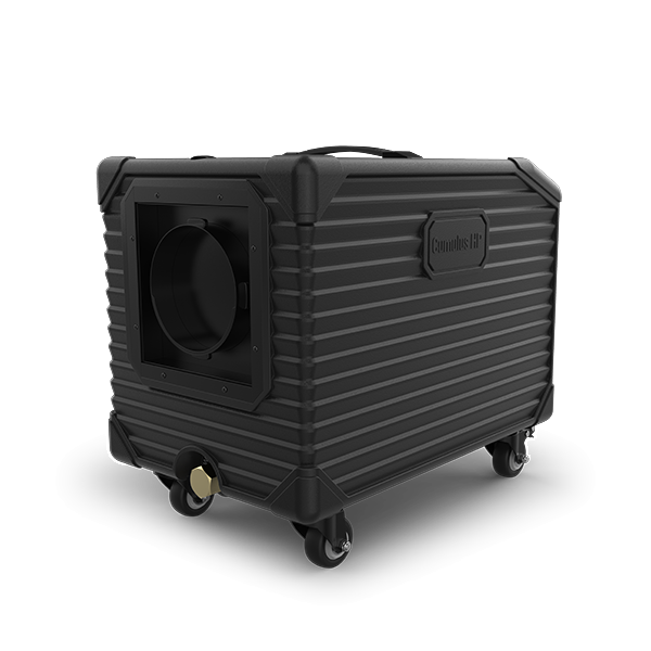 Chauvet DJ Cumulus HP Low-Lying Fog Machine - MusicMarket