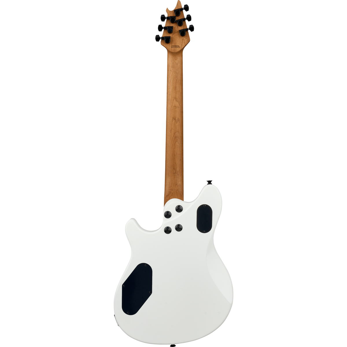 EVH Wolfgang Standard T.O.M. Electric Guitar - Cream White - View 3 | MusicMarket