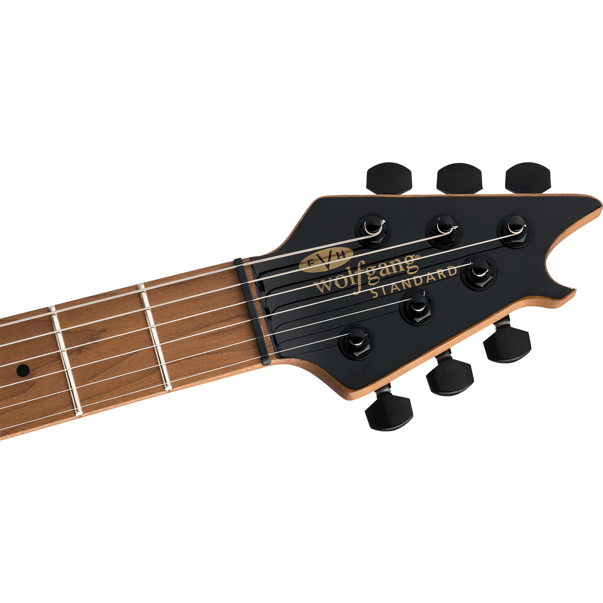 EVH Wolfgang Standard T.O.M. Electric Guitar - Cream White - View 4 | MusicMarket