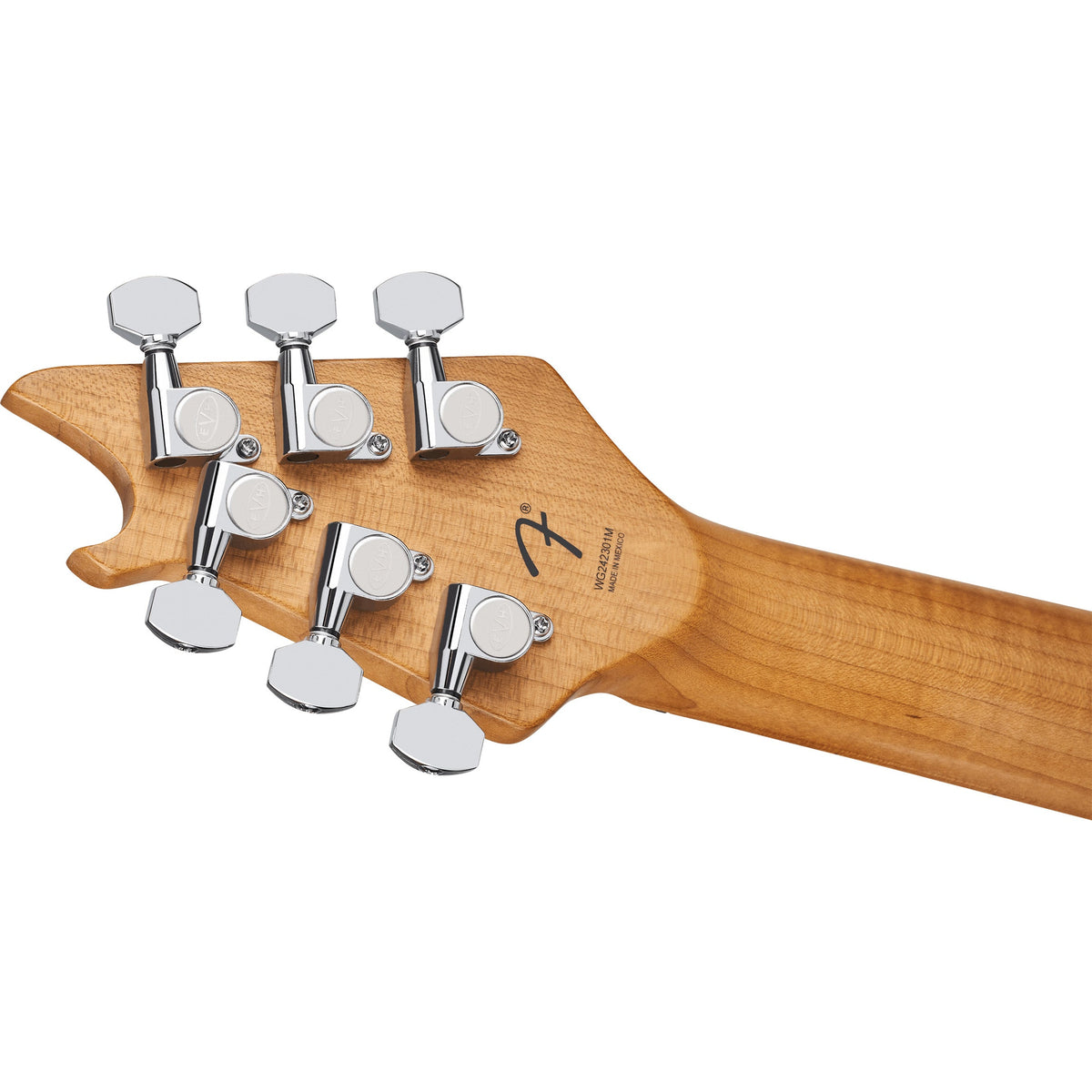 EVH Wolfgang Special TOM Electric Guitar - Baked Maple Fingerboard, Kandy Green - View 6 | MusicMarket