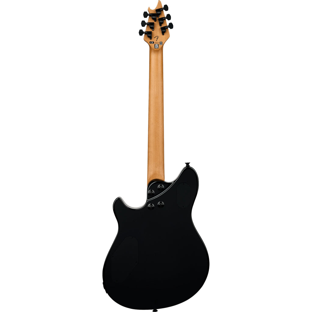 EVH Wolfgang Special TOM - Baked Maple Fingerboard, Gloss Black - View 3 | MusicMarket