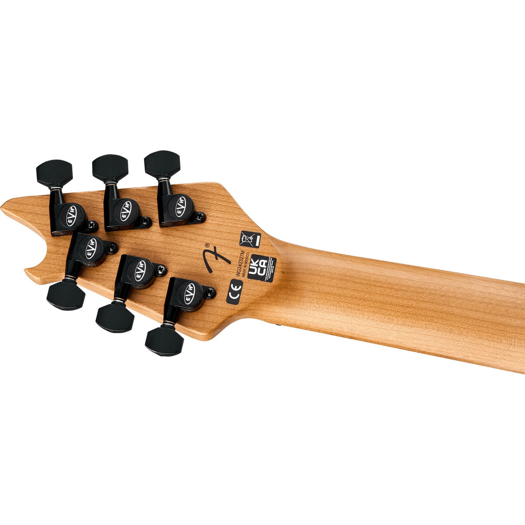EVH Wolfgang Special TOM - Baked Maple Fingerboard, Gloss Black - View 5 | MusicMarket
