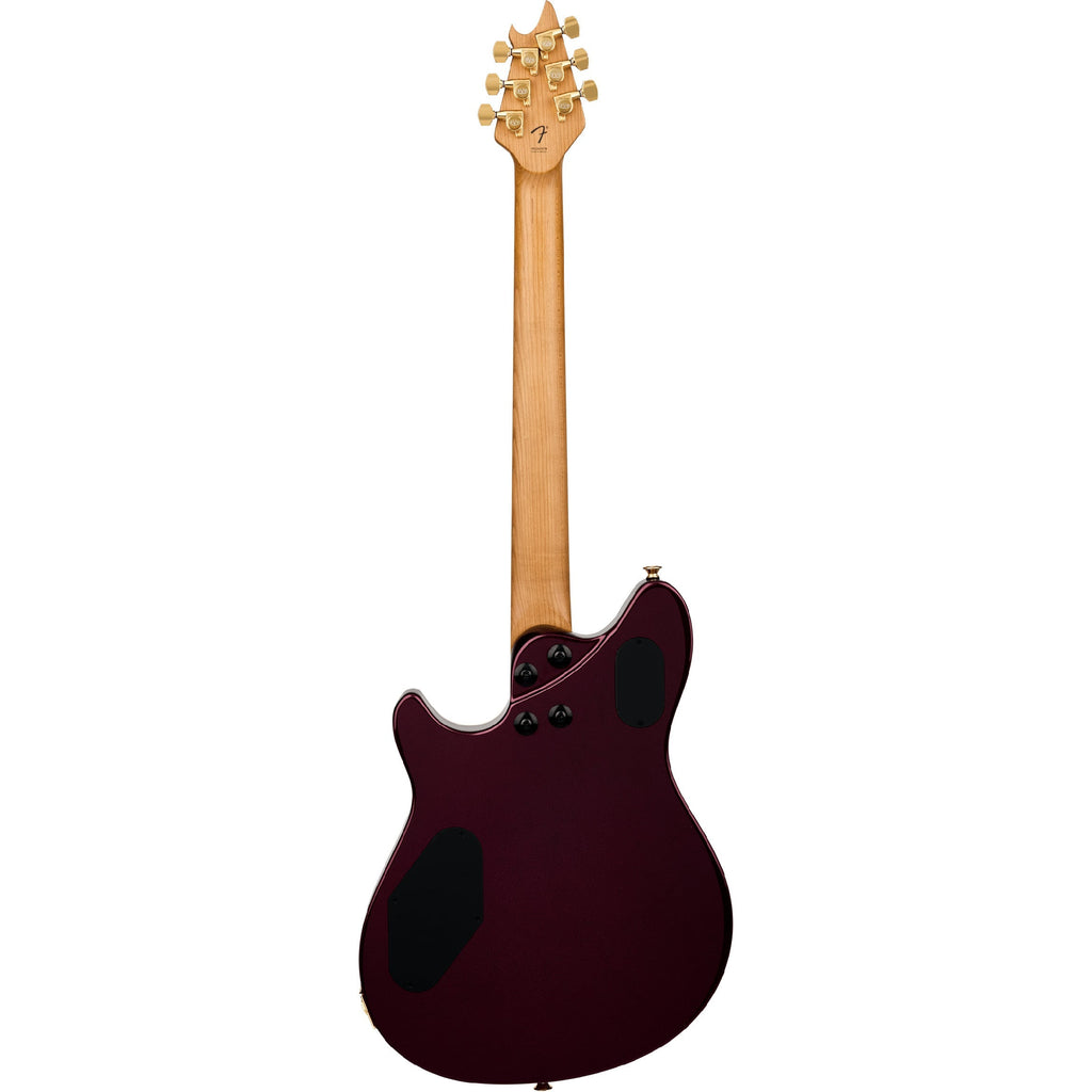 EVH Wolfgang Special TOM - Baked Maple Fingerboard, Oxblood - View 3 | MusicMarket