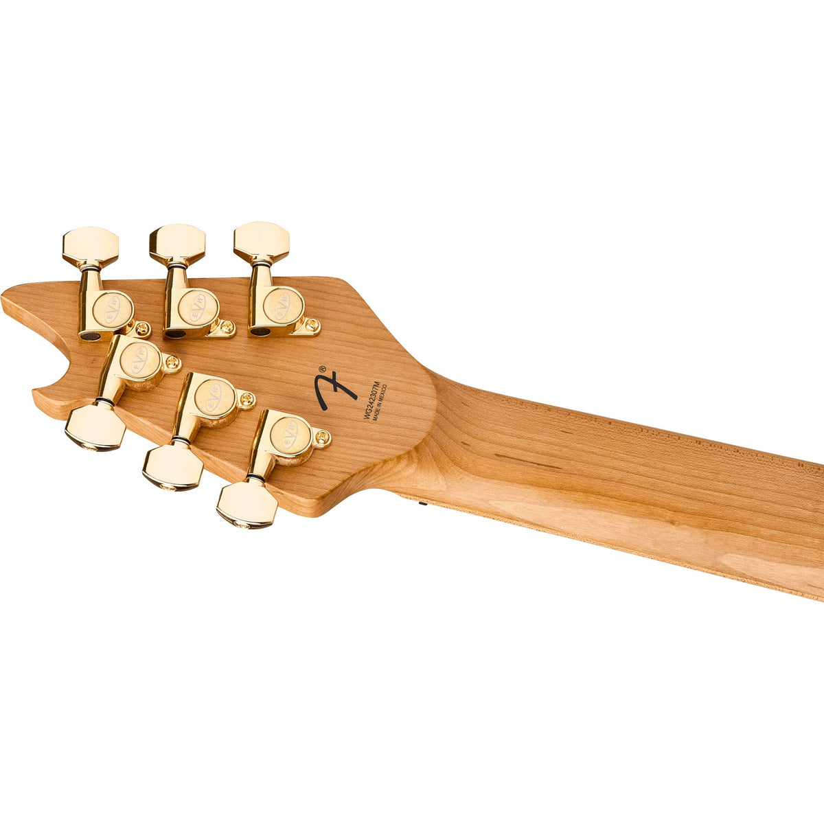 EVH Wolfgang Special TOM - Baked Maple Fingerboard, Oxblood - View 5 | MusicMarket