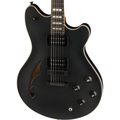 EVH SA-126 Special Semi-Hollow Electric Guitar - Stealth Black - MusicMarket