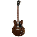 Gibson USA ES-335 60s Semi-Hollowbody Electric Guitar - Dark Walnut - MusicMarket