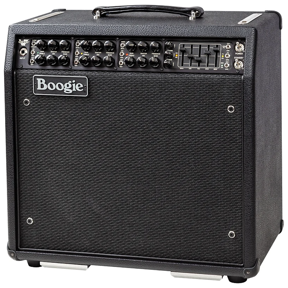 Mesa/Boogie Mark VII Guitar Combo Amplifier with 12-Inch Speaker - View 6 | MusicMarket