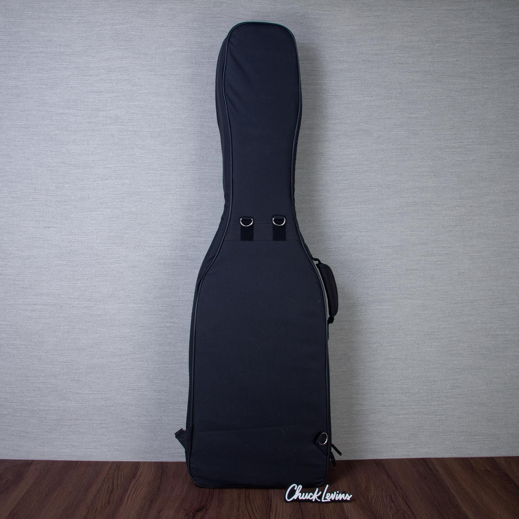 Warwick Corvette 5-String Electric Bass Guitar - Nirvana Black Transparent Satin - #GPS E 013106-24 - View 12 |