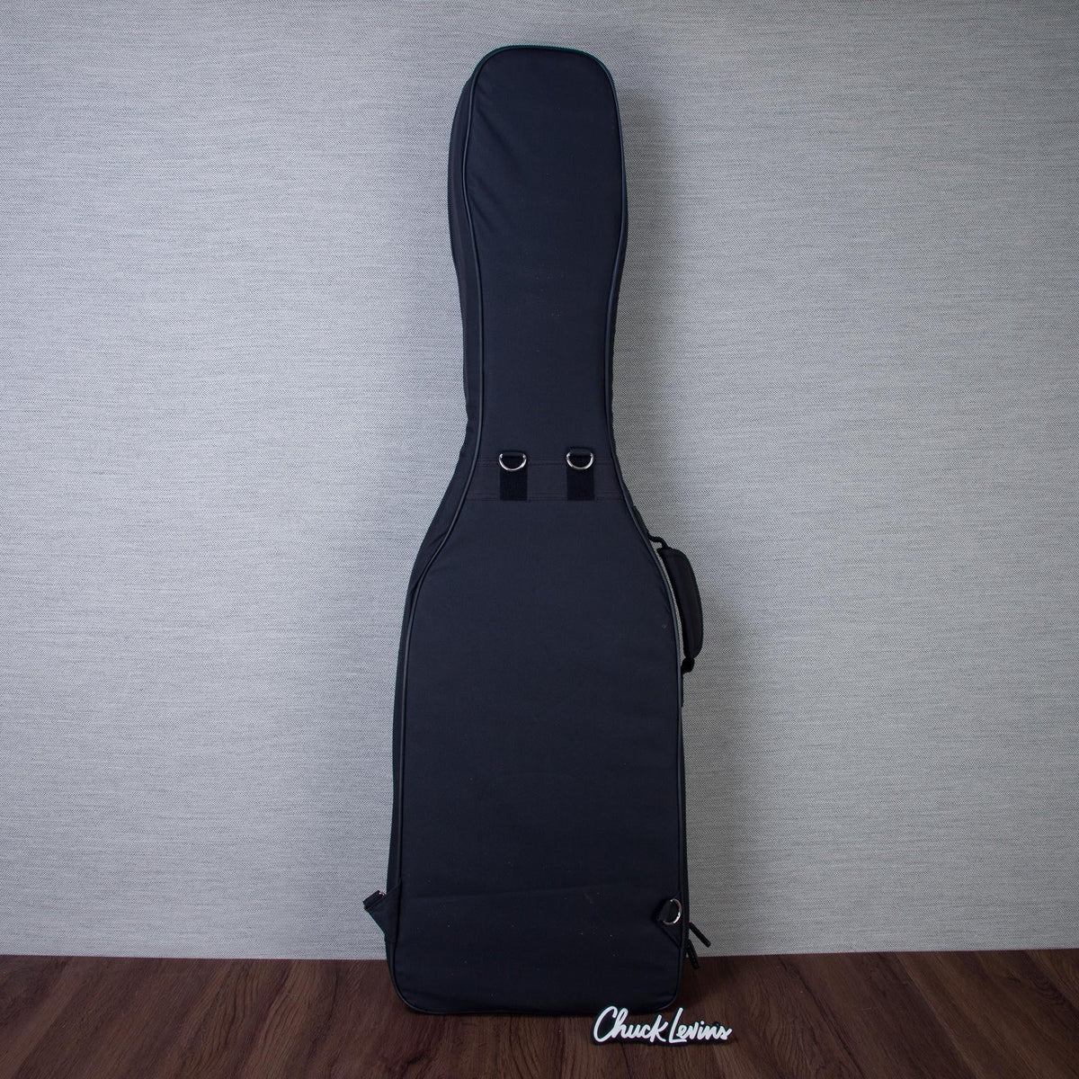Warwick Corvette 5-String Electric Bass Guitar - Nirvana Black Transparent Satin - #GPS E 013106-24 - View 12 |