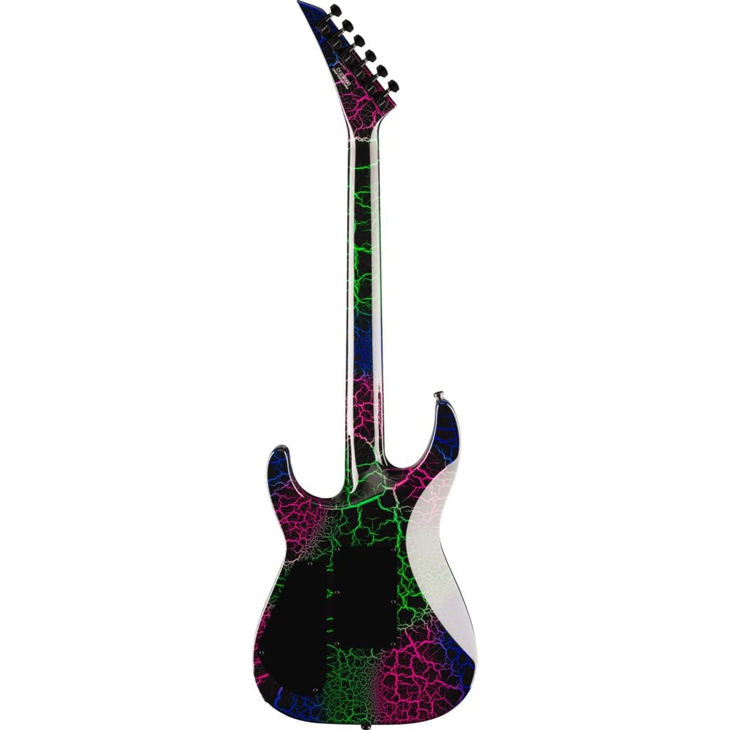 Jackson Pro Plus Series Soloist SL2 Electric Guitar - Bruised Crackle - View 3 | MusicMarket