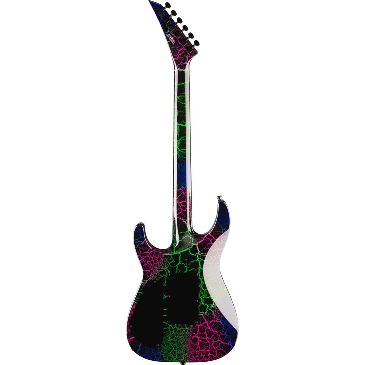 Jackson Pro Plus Series Soloist SL2 Electric Guitar - Bruised Crackle - View 3 | MusicMarket