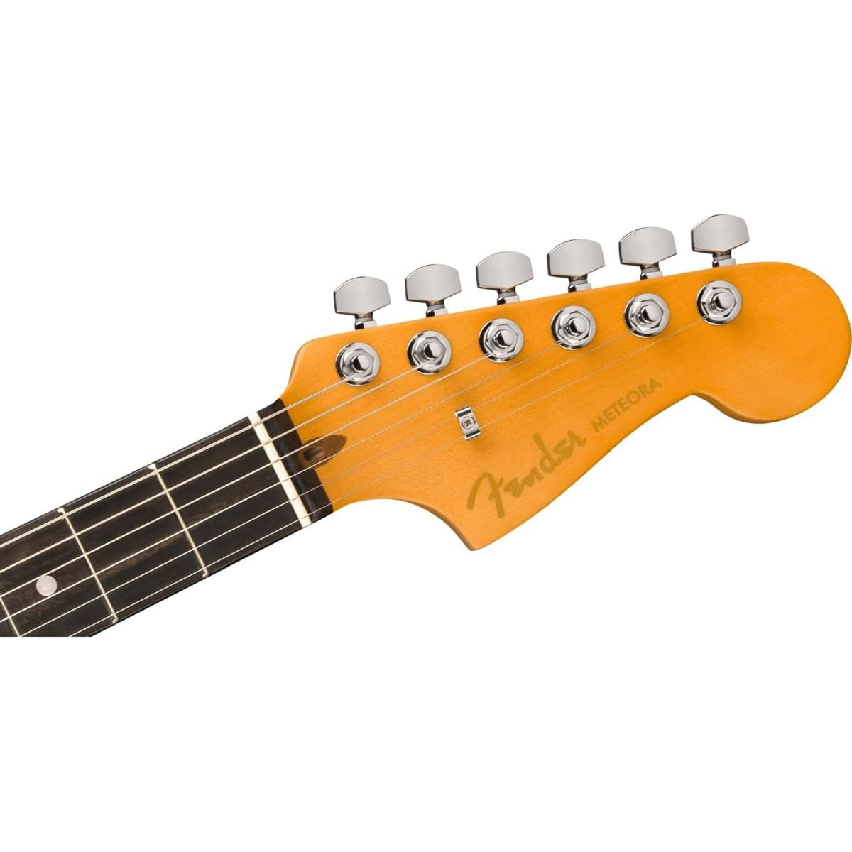 Fender American Ultra II Meteora Electric Guitar - Ultraburst, Ebony Fingerboard - View 5 | MusicMarket