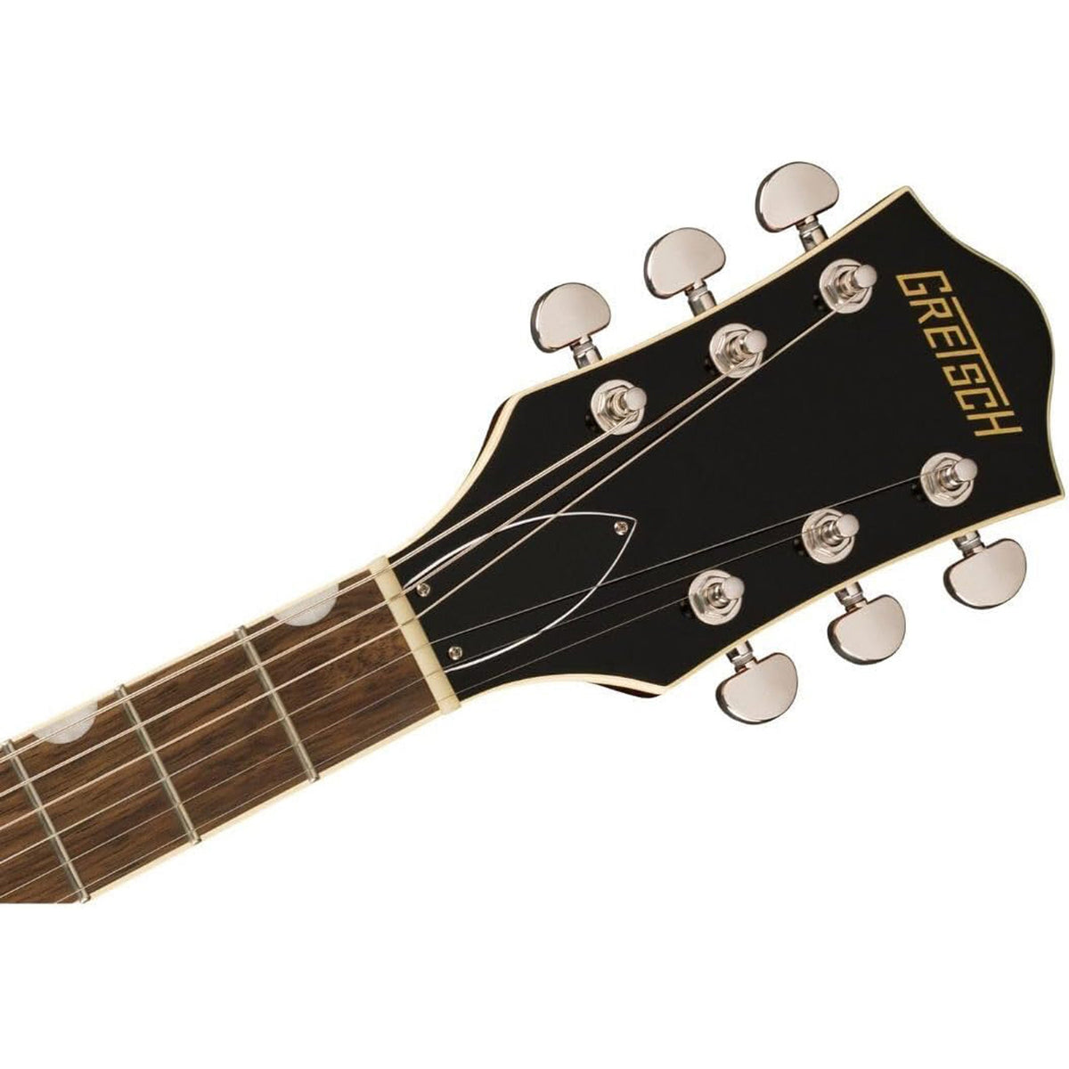 Gretsch G2655T Streamliner Center Block Jr. Double-Cut Semi-hollow Electric Guitar - Forge Glow - View 4 | MusicMarket
