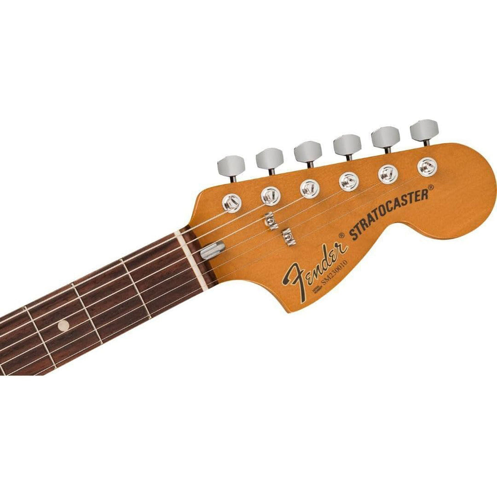 Fender 70th Anniversary Vintera II Antigua Stratocaster Electric Guitar -Antigua - View 3 | MusicMarket