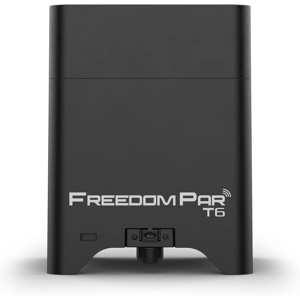 Chauvet DJ Freedom Par T6 RGB Wireless Par - View 3 | MusicMarket