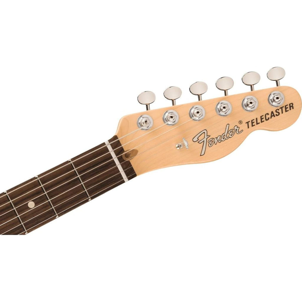 Fender Limited-Edition American Performer Timber Telecaster - Rosewood Fingerboard, 2-Color Sunburst - View 3 |