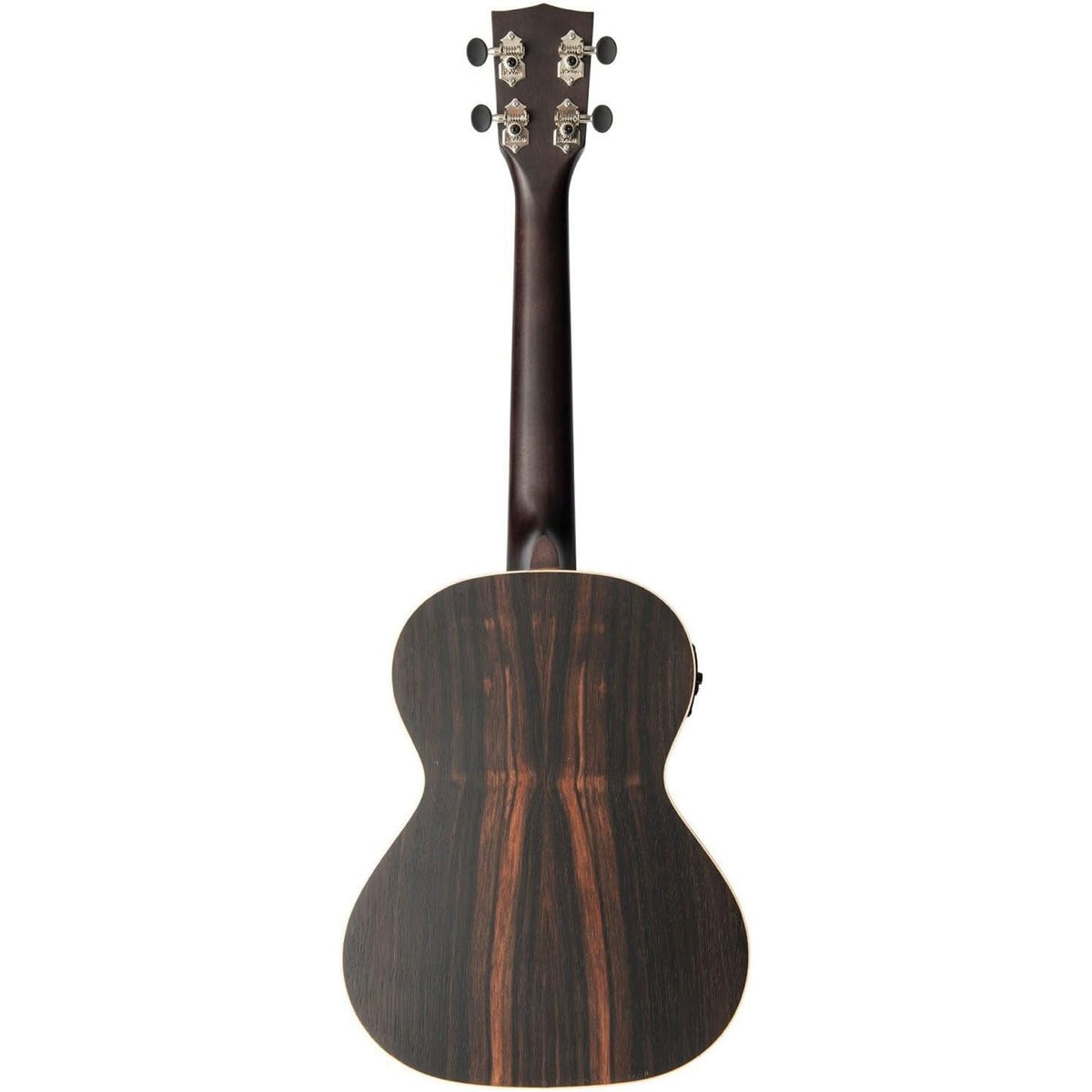 Kala KA-EBY-TE Tenor Ukulele - Striped Ebony - View 5 | MusicMarket