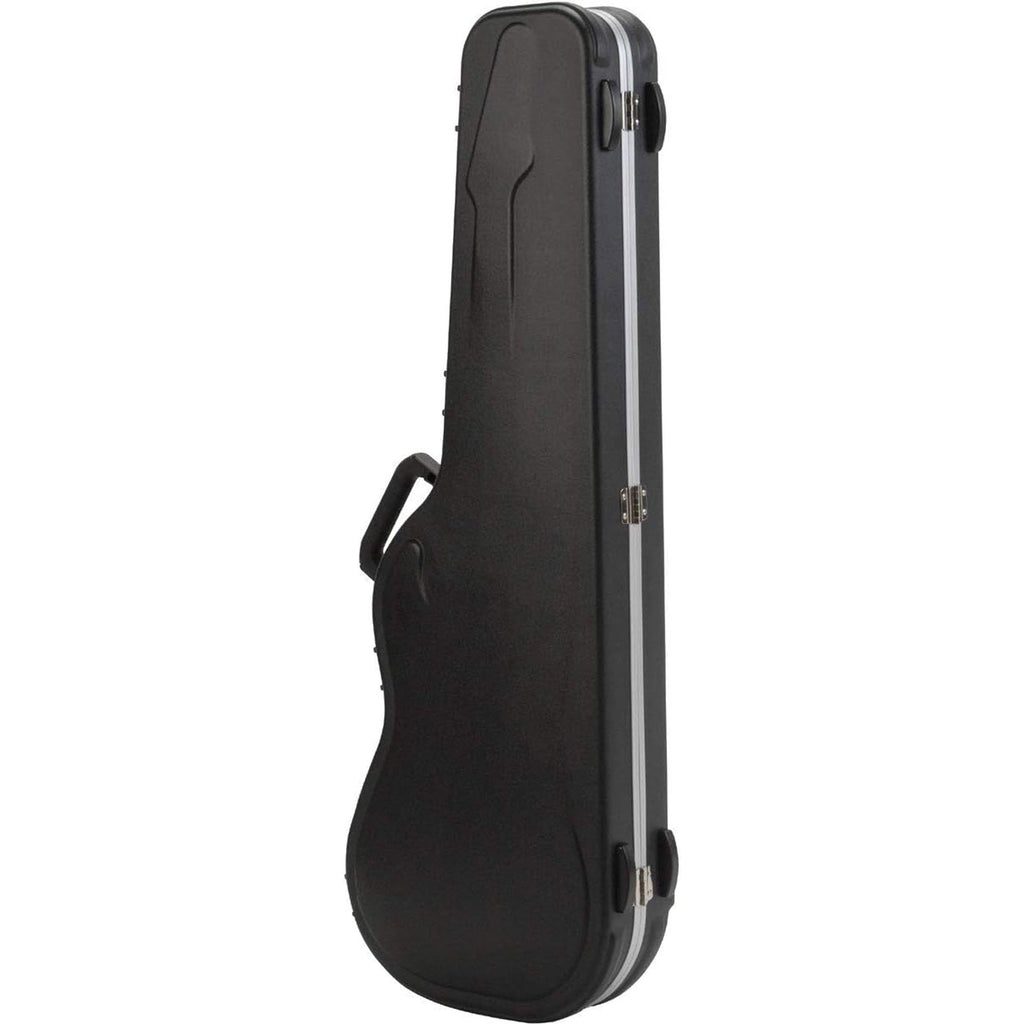 SKB Shaped Electric Hardshell - TSA Latch, Over-Molded Handle - View 2 | MusicMarket