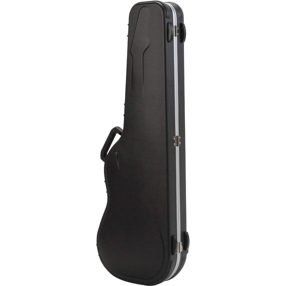 SKB Shaped Electric Hardshell - TSA Latch, Over-Molded Handle - View 2 | MusicMarket