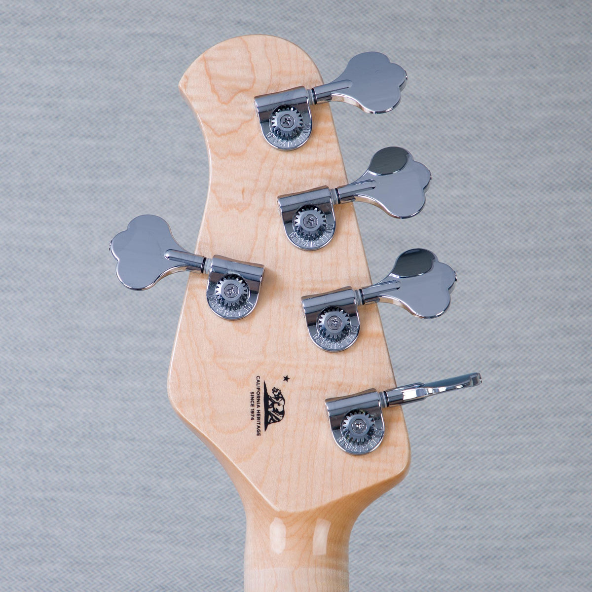 Ernie Ball Music Man Ball Family Reserve StingRay 5 HH 5-String Electric Bass Guitar - Paua Blue Burst - #F93711 -
