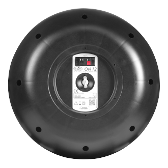 DAS OVI 12 Passive 12-Inch Indoor/Outdoor Speaker - View 2 | MusicMarket