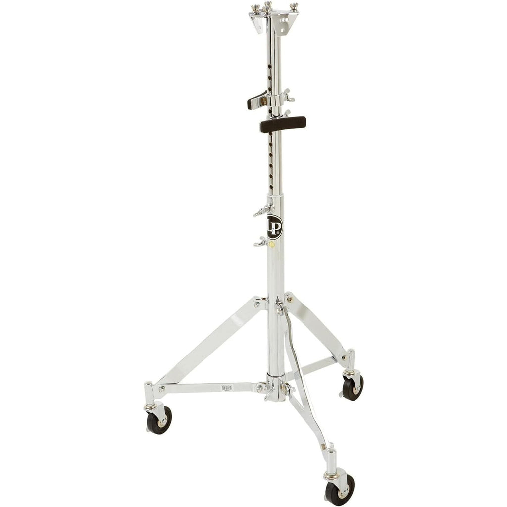 Latin Percussion LP290B Double Conga Stand - MusicMarket